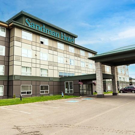 Sandman Hotel Red Deer Esterno foto