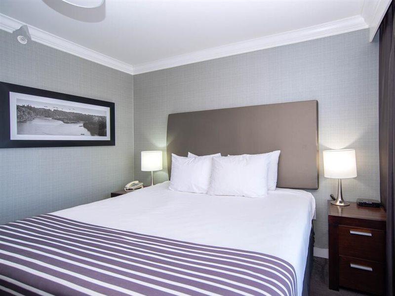 Sandman Hotel Red Deer Esterno foto