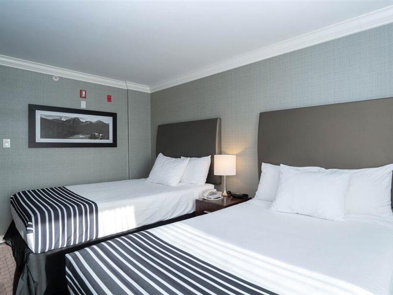 Sandman Hotel Red Deer Esterno foto