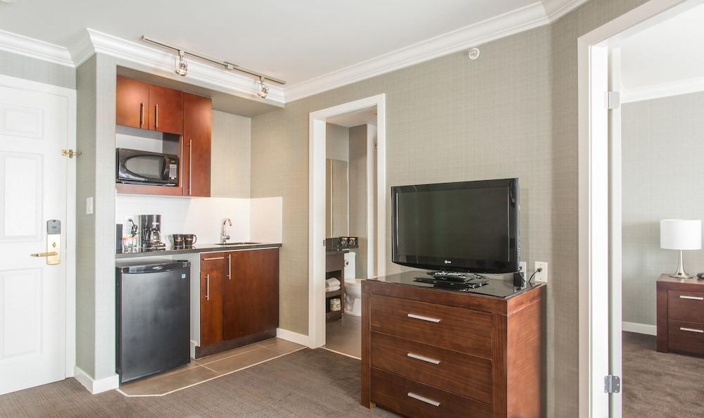 Sandman Hotel Red Deer Esterno foto
