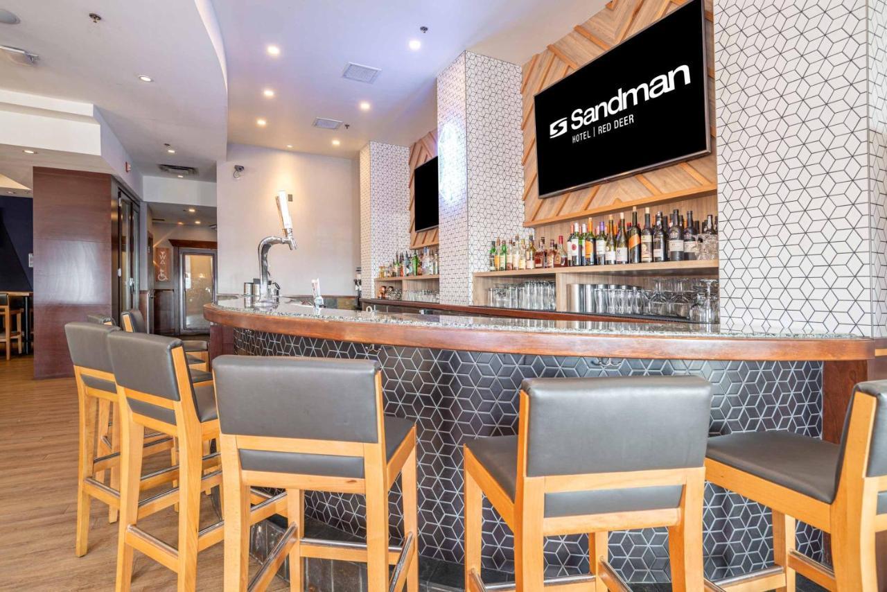 Sandman Hotel Red Deer Esterno foto