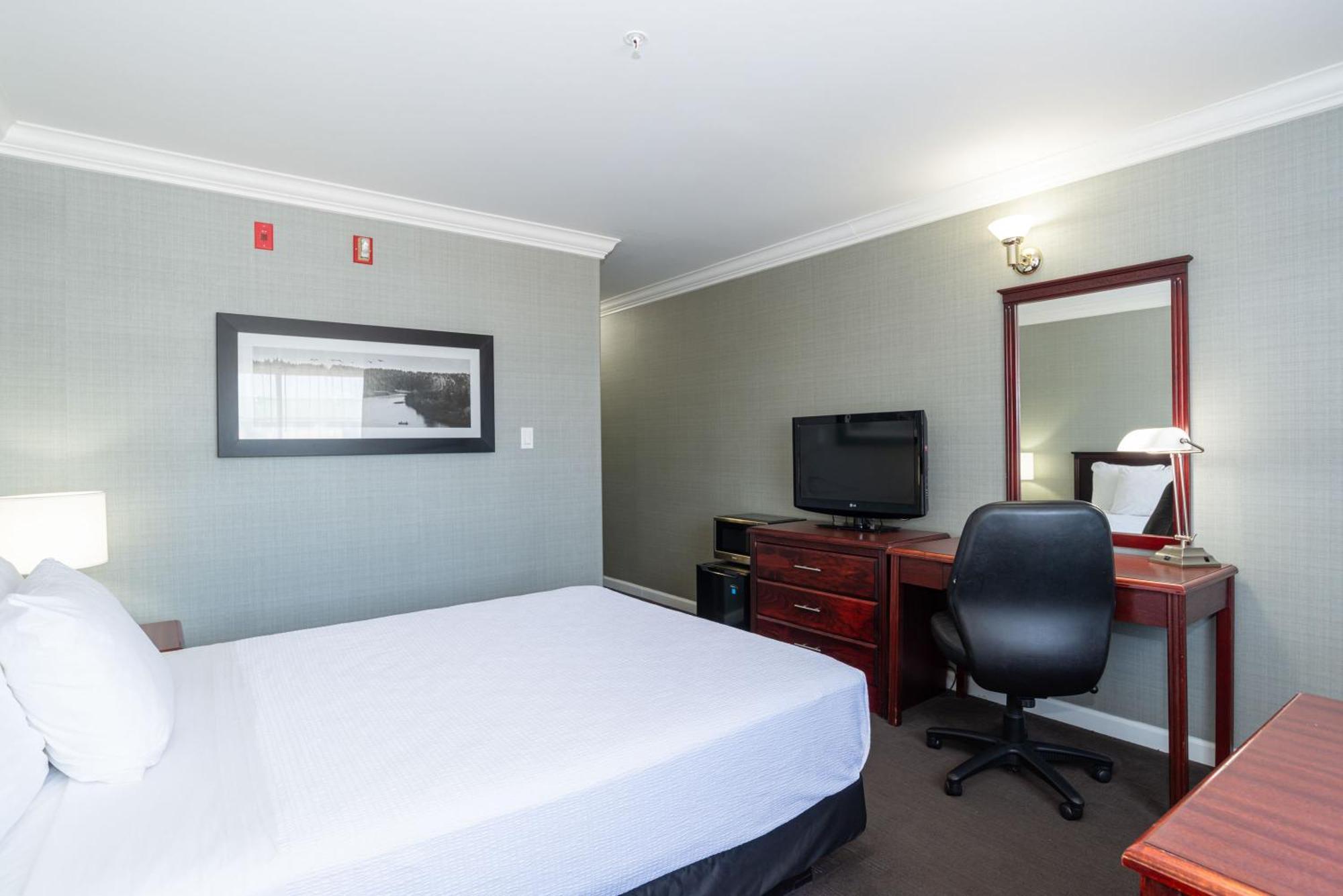 Sandman Hotel Red Deer Esterno foto