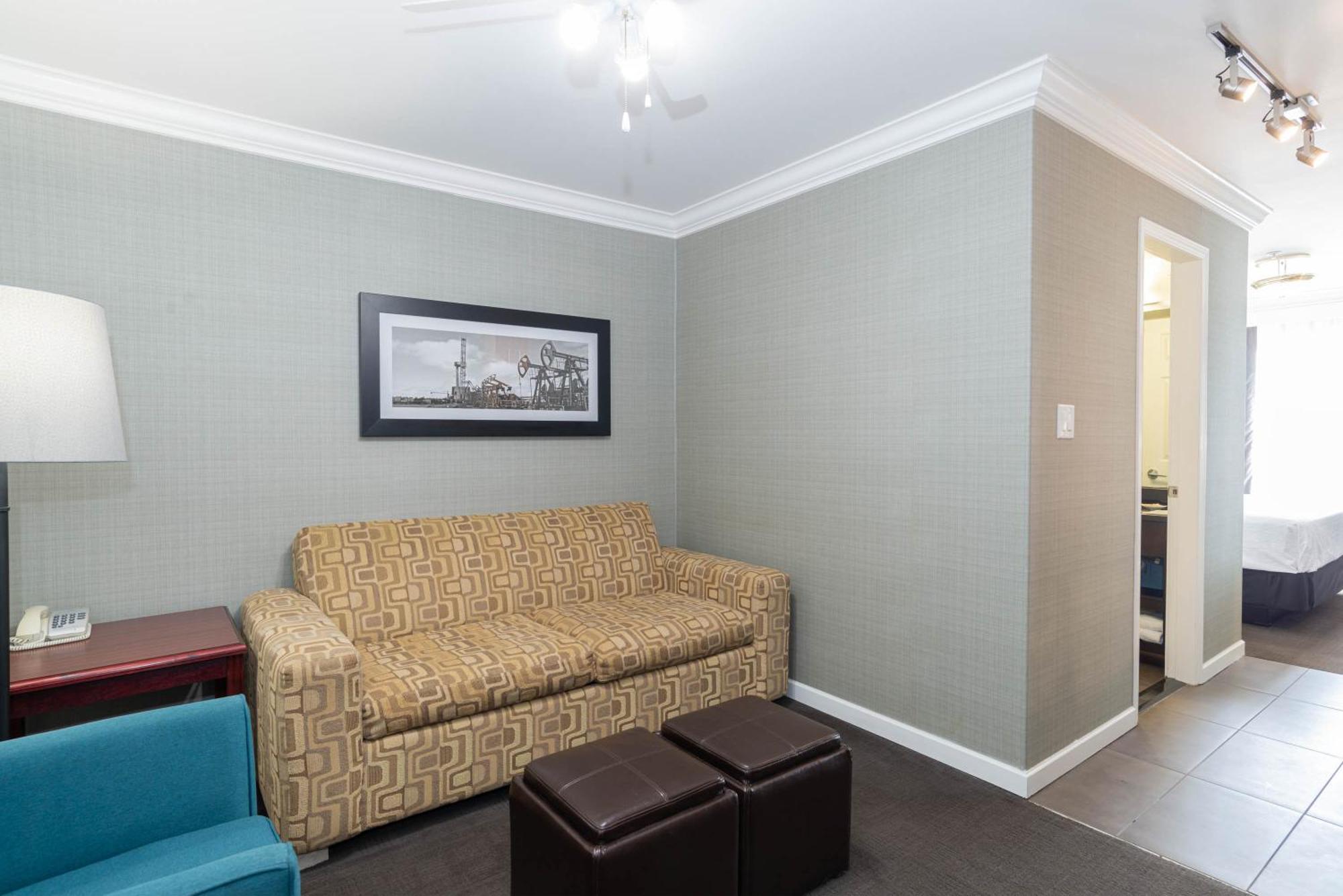 Sandman Hotel Red Deer Esterno foto
