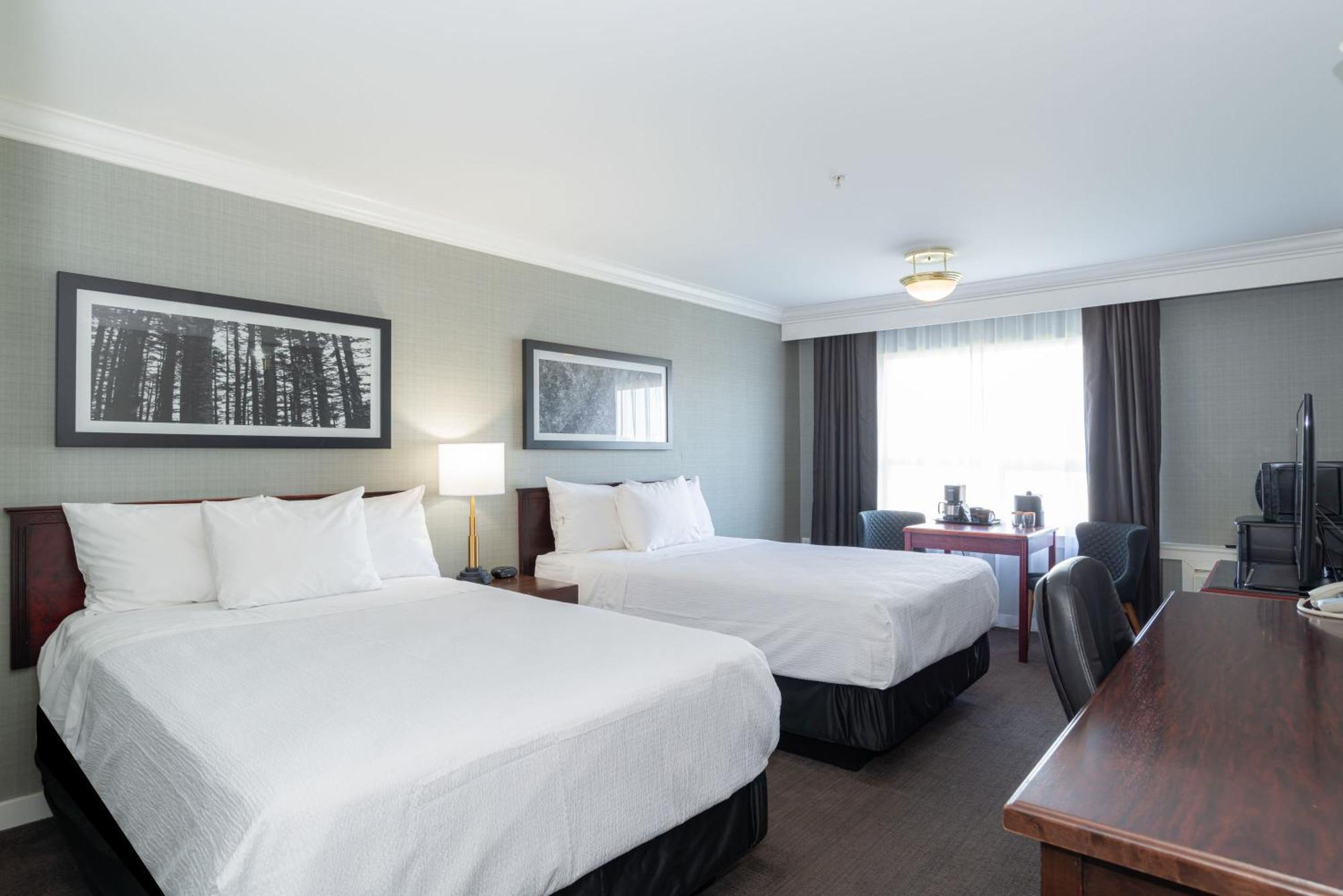 Sandman Hotel Red Deer Esterno foto