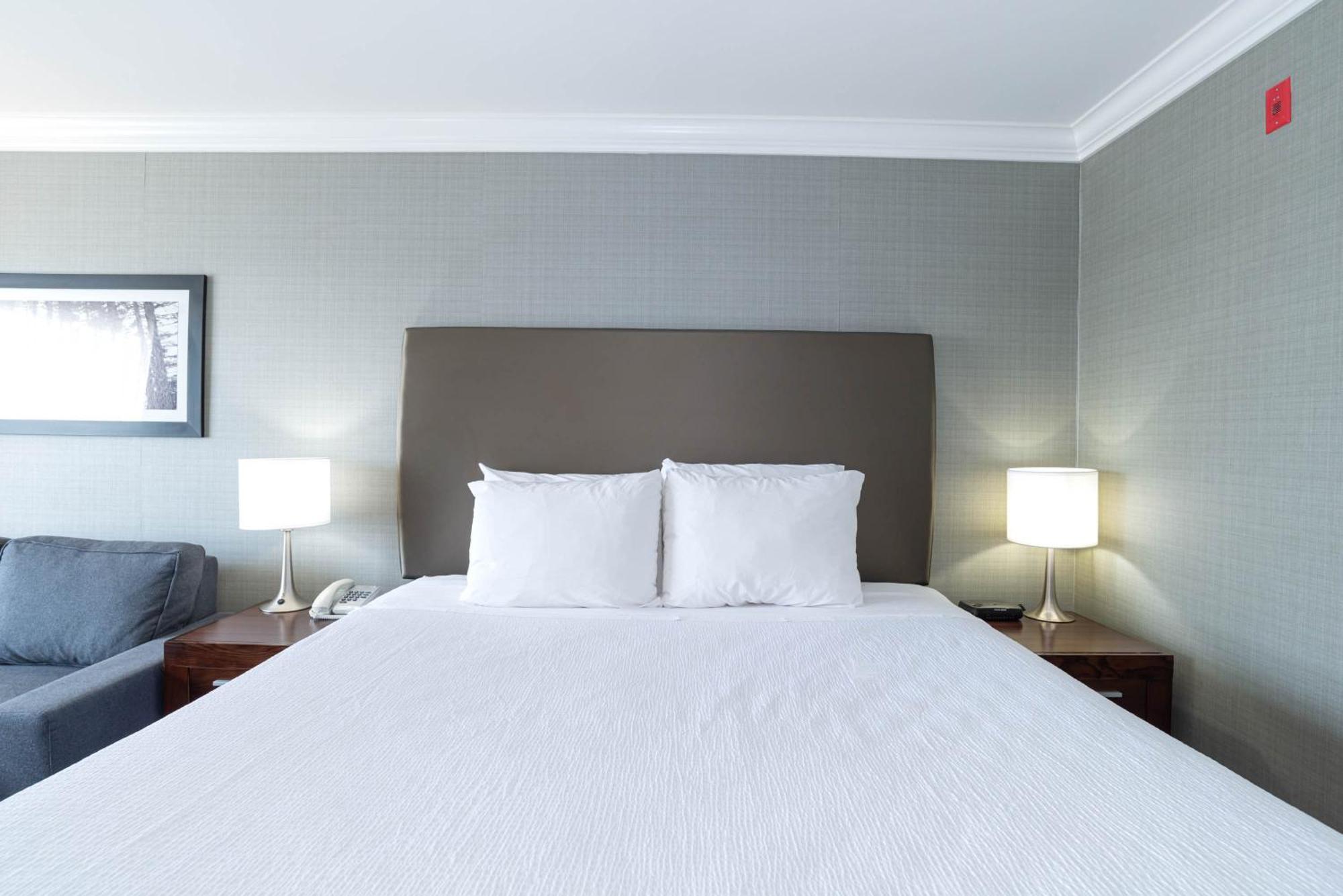 Sandman Hotel Red Deer Esterno foto