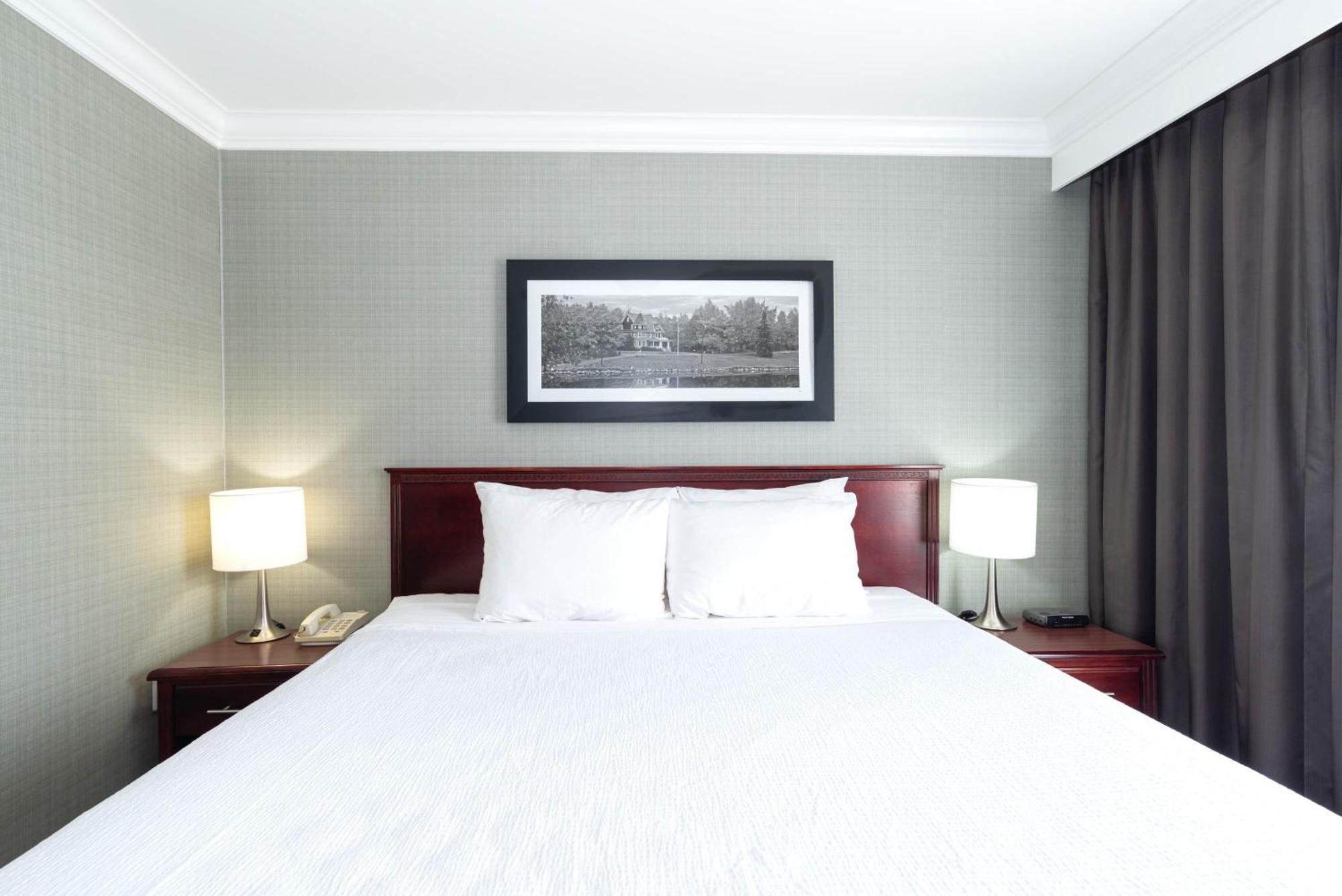 Sandman Hotel Red Deer Esterno foto