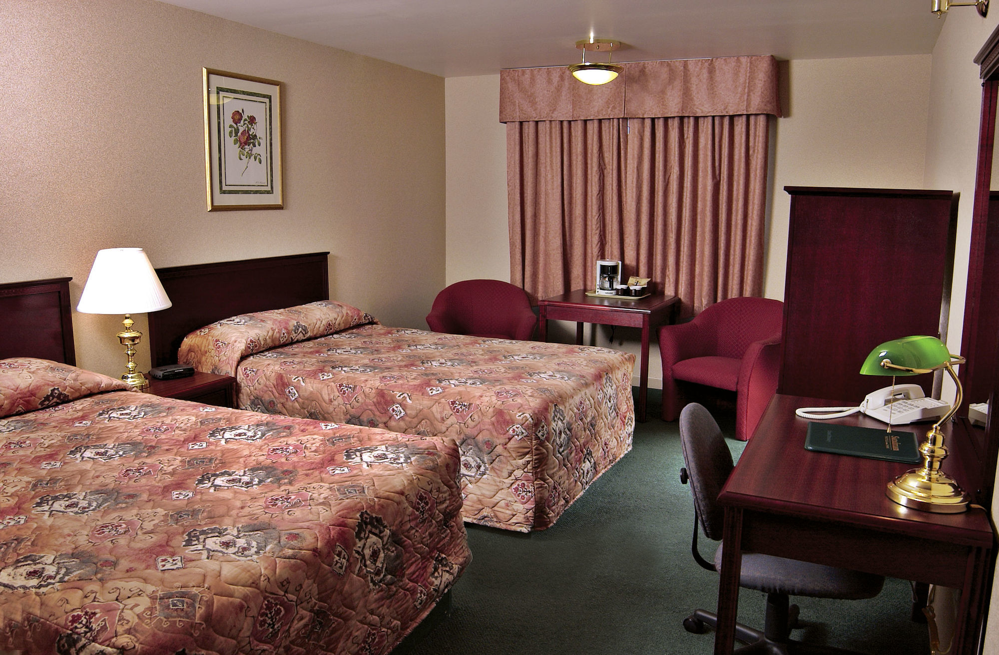 Sandman Hotel Red Deer Esterno foto