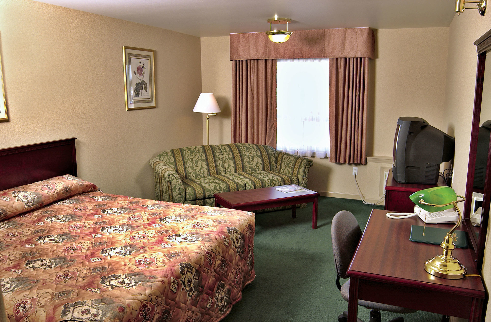 Sandman Hotel Red Deer Esterno foto
